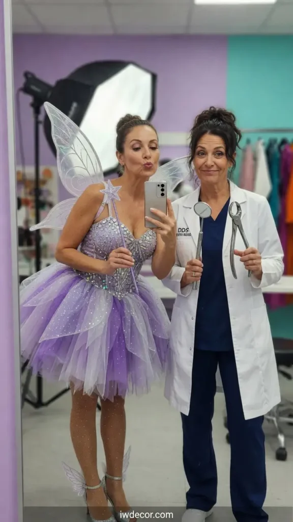 Tooth Fairy & Dentist
