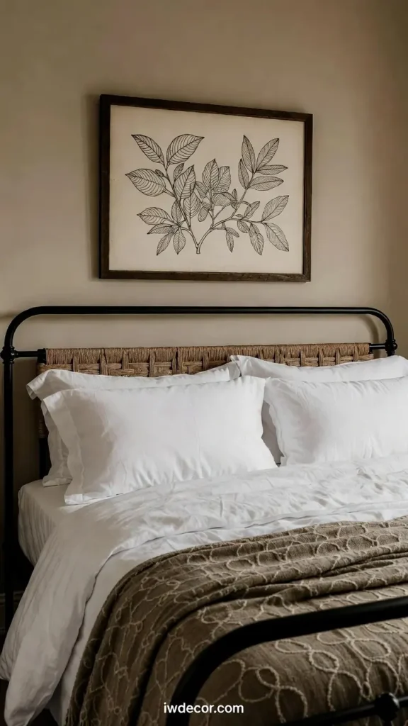 Traditional Farmhouse Elegance