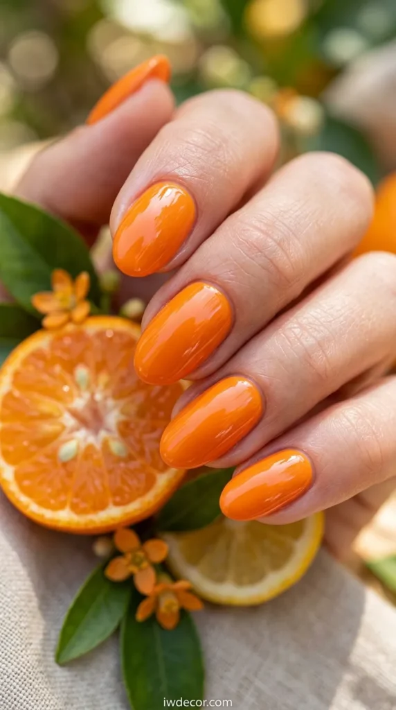 Tropical Tangerine