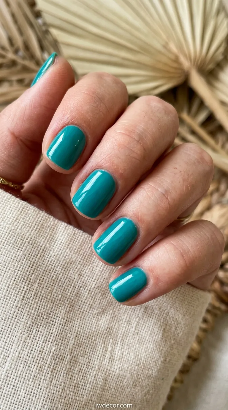 Turquoise Teal
