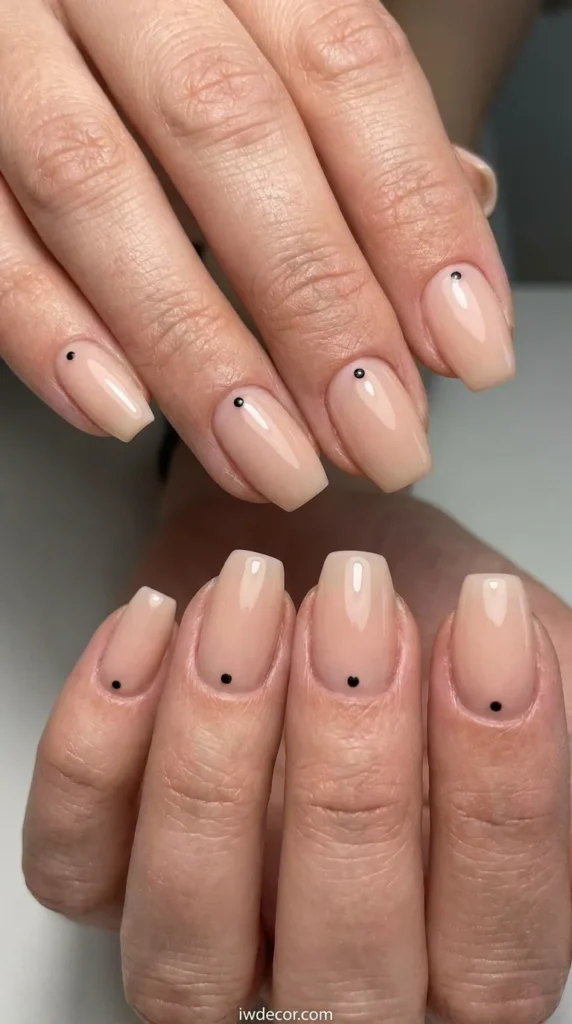 Ultra-Minimalist Dots