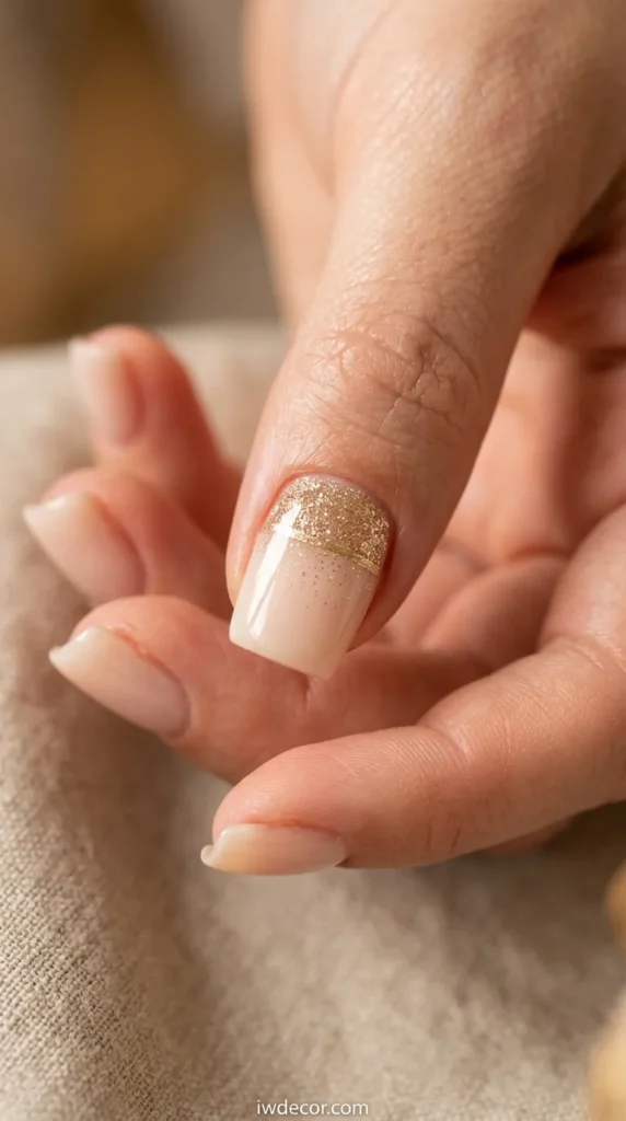 Vanilla Gold Accent