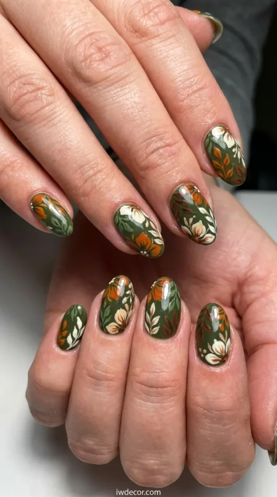 Verdant Retro & Leafy Play