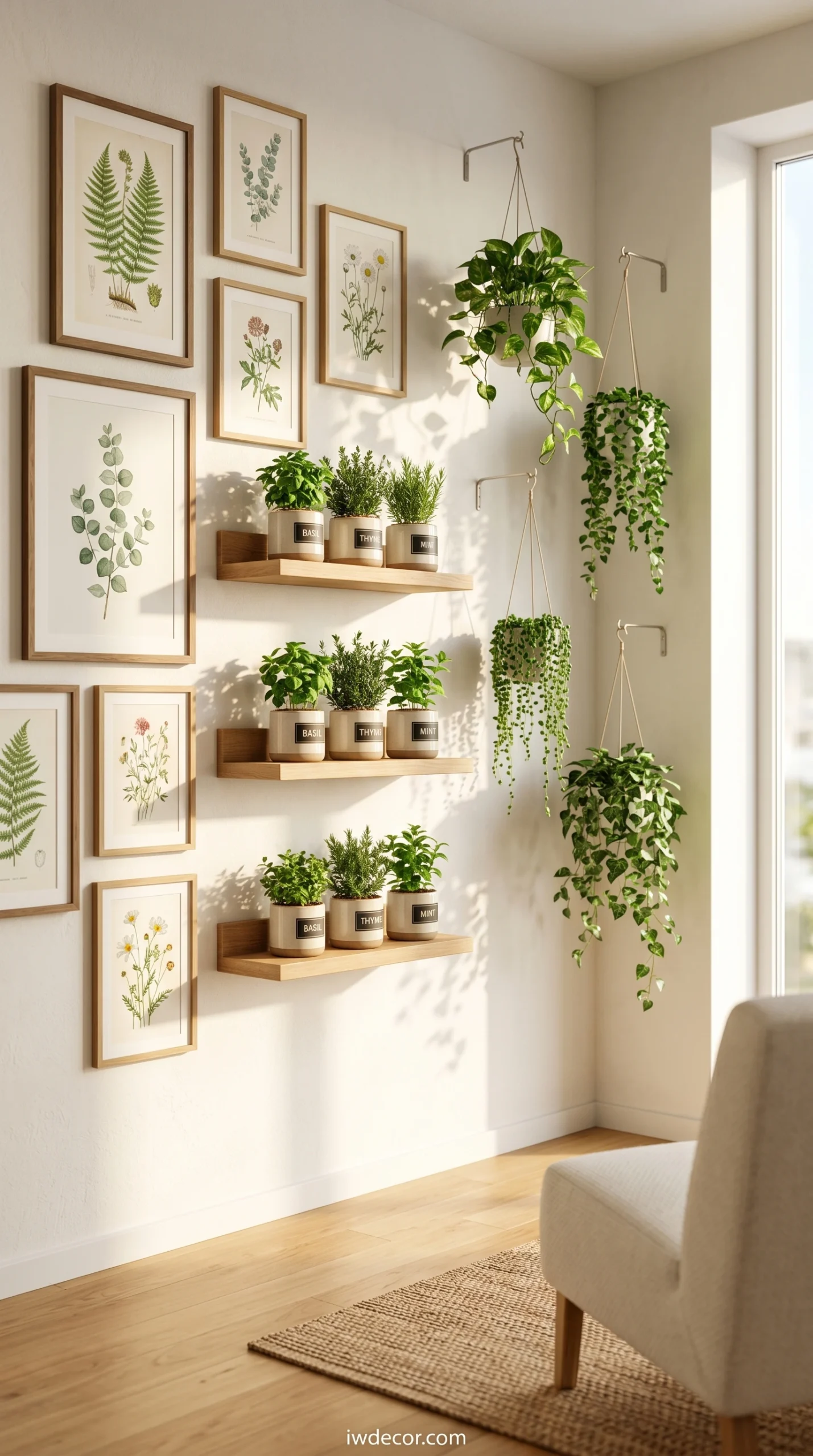 Vertical in Small Spaces