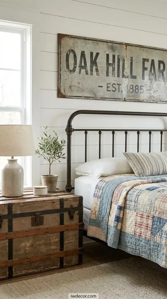 Vintage Finds & Flea Market Flair