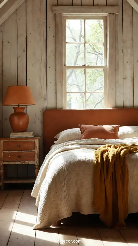 Warm Earth Tones