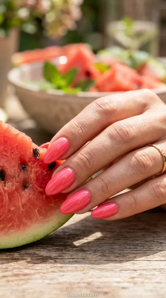 Watermelon Pink