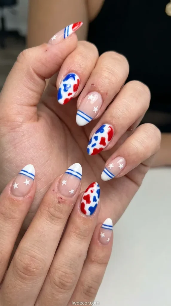 Western-Inspired Patriotic Art