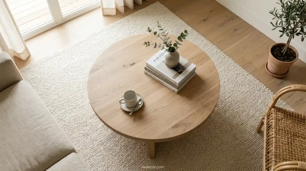 White Oak and Low Profiles