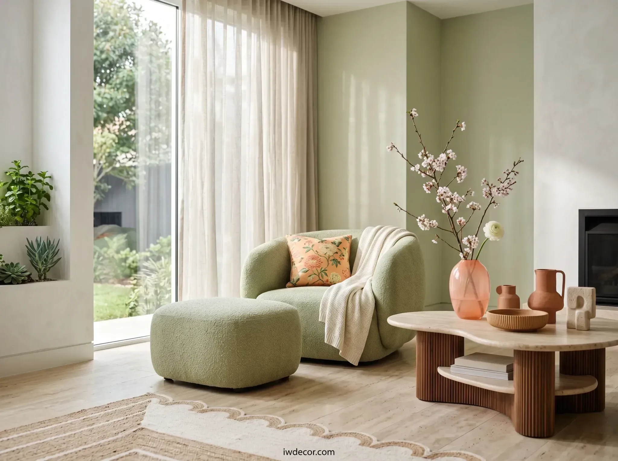 decorating ideas spring