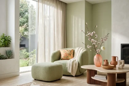 decorating ideas spring