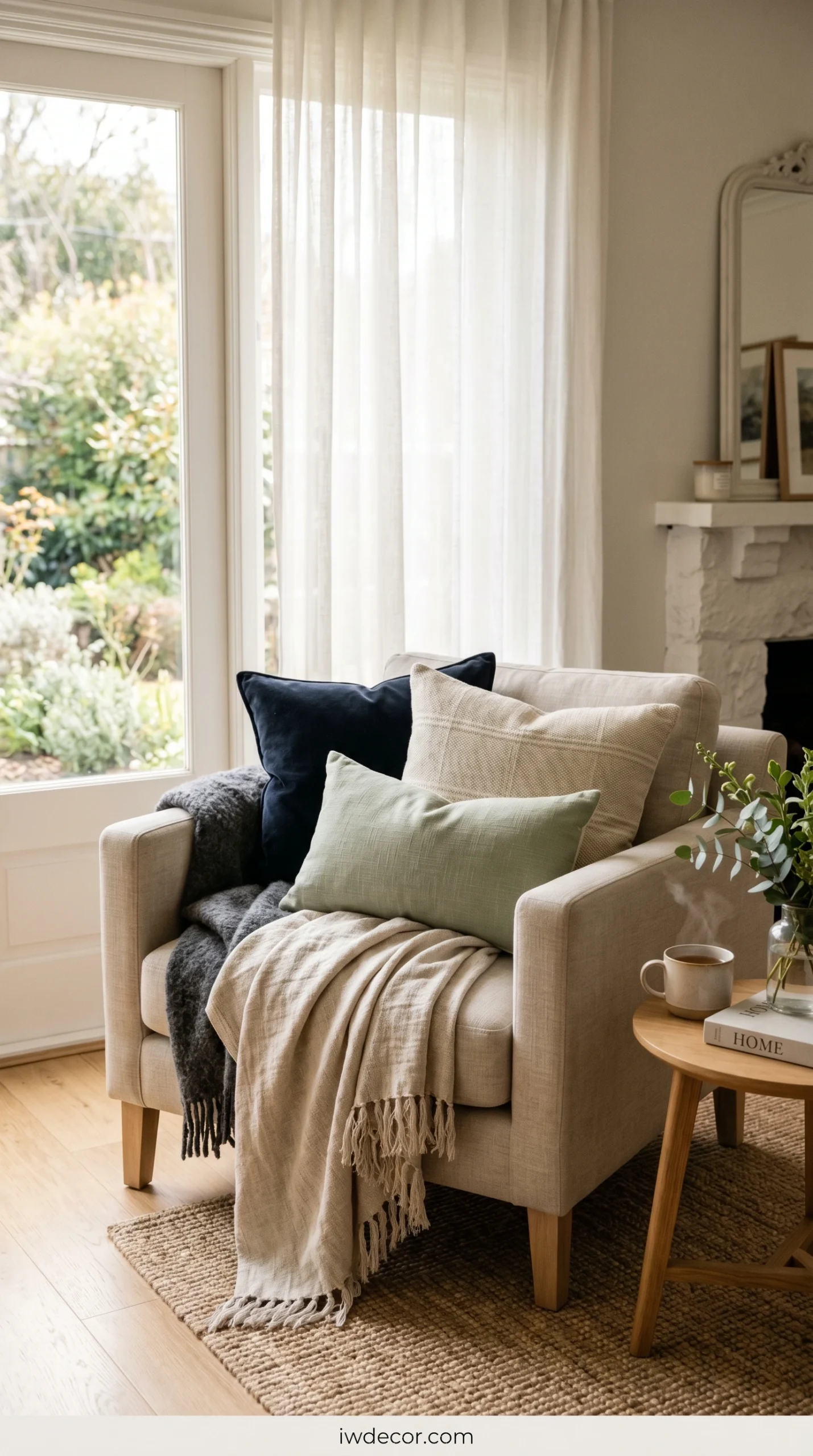 decorating ideas spring
