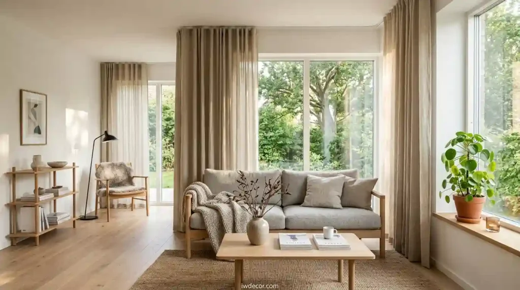 15 Best Linen Scandinavian Curtains: Nordic Design Guide 2026?