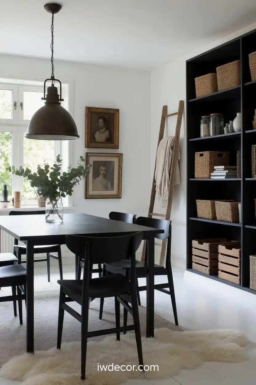 Scandinavian Interiors