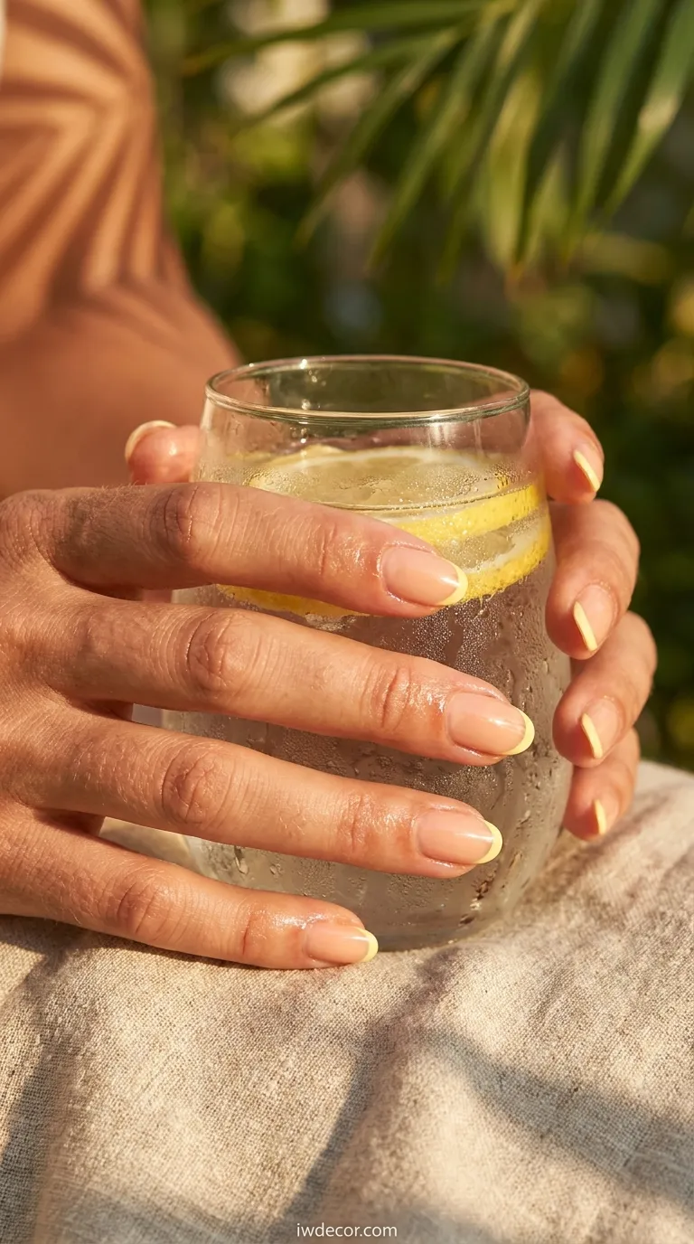 simple summer nail ideas