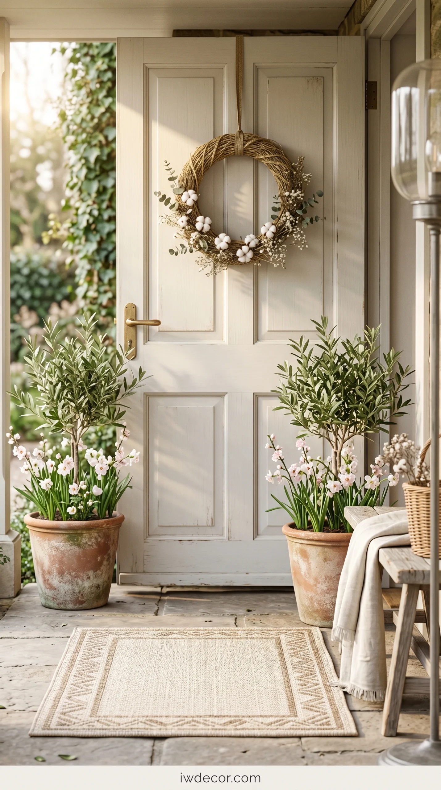 spring decorating ideas 