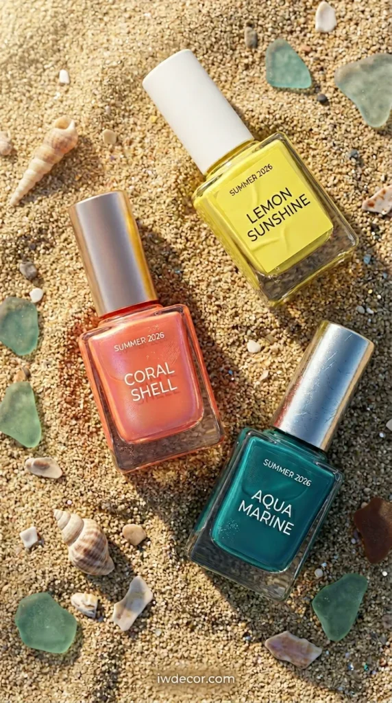 summer nail colors 2026